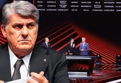 Beşiktaş Başkanı Serdal Adalı'dan Avrupa Ligi değerlendirmesi ve transfer müjdesi!
