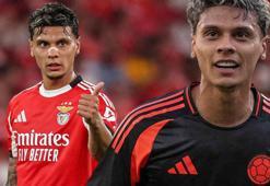 Richard Rios'la sıcak temas! Galatasaray transferde atağa kalktı