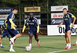 Fenerbahçe, Samsunspor maçı hazırlıklarını sürdürdü