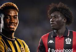 Resmen açıklandı! Kojo Peprah Oppong Fenerbahçe'de