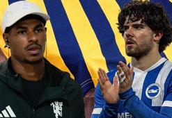 Fenerbahçe'den Devler Ligi'ne yakışır dev yıldızlar: Marcus Rashford & Ferdi Kadıoğlu
