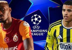 Fenerbahçe ve Galatasaray'ın Şampiyonlar Ligi fikstürleri belli oldu!