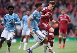Fenerbahçe'nin Şampiyonlar Ligi'ndeki rakibi Liverpool puan kaybetti