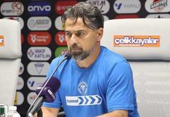 Konyaspor Teknik Direktörü İlhan Palut'tan Kocaelispor maçı açıklaması: Galibiyeti işaret eden bir karşılaşmayı berabere bile bitiremedik