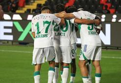 Rize deplasmanda 3 puanı kaptı (ÖZET) Gaziantep FK - Rizespor maç sonucu:1-2