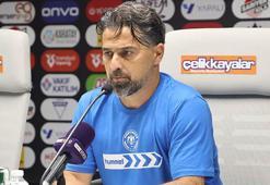 İlhan Palut: Galibiyeti işaret eden bir karşılaşmayı berabere bile bitiremedik