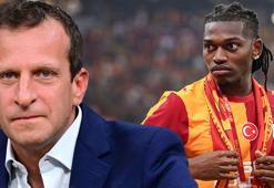 Ünlü menajer George Gardi Leao transferinin perde arkasını anlattı! 'Tutku ve sevgiyi gördü'