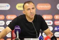 Çaykur Rizespor Teknik Direktörü Recep Uçar: Bugünkü güzel galibiyetle geçen haftayı telafi ettik
