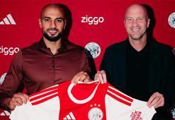 Fenerbahçe'nin sözleşmesini feshettiği Amrabat'ın yeni takımı Ajax!