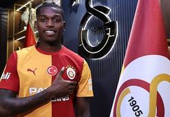 Rafael Leao, Galatasaray'ın 7. Portekizli futbolcusu oldu