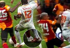 Göztepe'den mağlubiyet sonrası flaş Galatasaray paylaşımı 'Olay mahalli: Rams Park!'