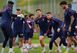 Yeni yıldız kadroda! Trabzon'un kamp kafilesi belli oldu...