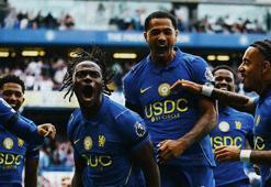 Londra'da yedi gollü maç: Chelsea kazanmaya devam ediyor