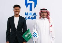 Ollie Watkins resmen Al Hilal'de! Aston Villa'ya 6 yıl sonra veda...