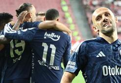 Samsun'da yine sahnede! Fenerbahçe'nin yıldızı Vedat Muriqi durdurulamıyor