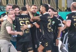 Iğdır, Esenler deplasmanında 1 attı, 3 aldı... Esenler Erokspor - Iğdır FK maç sonucu 0-1