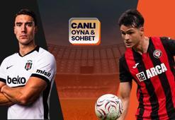 Beşiktaş, Çorum'u konuk ediyor! Maçın heyecanı canlı sohbet ile Misli'de