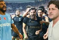 Amedspor, Trabzonspor'u son dakikada mağlup etti! Amedspor-Trabzonspor maç sonucu: 2-1