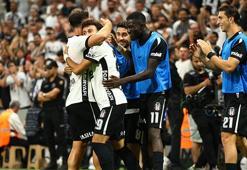 Beşiktaş'tan 6 sezon sonra 6 gollü galibiyet