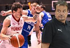 12 Dev Adam'dan Dünya Kupası yolunda 8'de 8! Vizeyi İzlanda'da aldık... İzlanda - Türkiye maç sonucu 73-110
