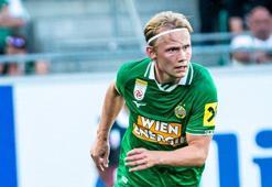 Kocaelispor, Rapid Wien'den Tobias Fjeld Gulliksen'i kiraladı
