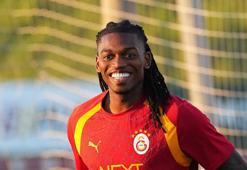 Rafael Leao ilk idmanına çıktı