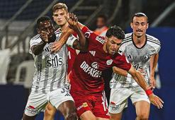 ÖZET | Sarıyer - Pendikspor maç sonucu: 2- 0