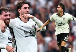 Vlahovic mi, Mario Gomez mi? Sırp yıldız büyüledi!