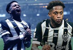 Fred'den ayağının tozuyla hızlı başlangıç! Brezilya'da olay oldu