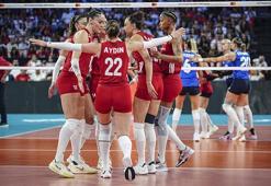 Filenin Sultanları'nın çeyrek finaldeki rakibi Almanya