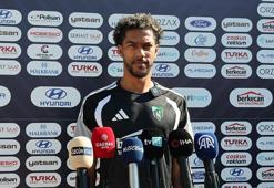 Kocaelisporlu Florian Aye: Gol arayışında olan Florian göreceksiniz