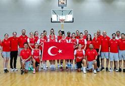 Potanın Perileri tarihinde 3'üncü kez Dünya Kupası'nda