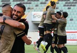 Batman'ın galibiyet serisi 4 maça çıktı... Vanspor FK - Batman Petrolspor maç sonucu 0-2