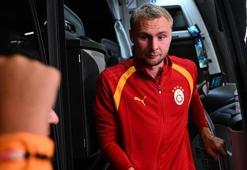 Galatasaray'da ayrılık resmen açıklandı! Sözleşmesi feshedildi