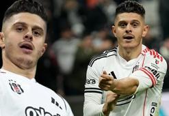 Rashica'nın menajeri her şeyi açıkladı! Beşiktaş'tan ayrılıyor mu?
