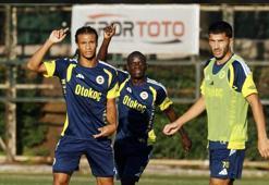 Fenerbahçe derbinin hazırlıklarına başladı
