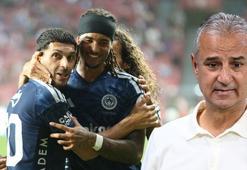 İsmail Kartal derbi için planını belirledi! 'Soldan yüklen, sağdan bitir'