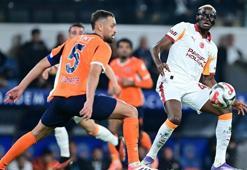 Galatasaray-Başakşehir maçında Leao sürprizi!