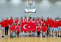 Potanın Perileri'nin Dünya Kupası macerası başlıyor