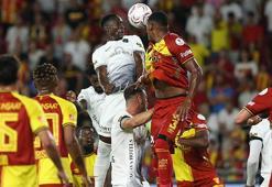 Göztepe Gaziantep FK maçı için kenetlendi