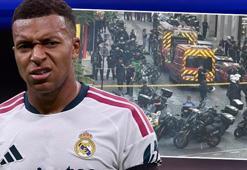 Mbappe'yi kaçırma planının detayları ortaya çıktı! 26 kişilik liste