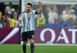 Arjantin'de Lionel Messi için saygı duruşu yapılacak