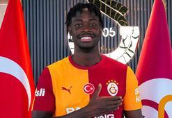 Bitshiabu, Galatasaray’ın 12. Fransız futbolcusu oldu