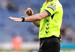 1. Lig'de hakemler belli oldu