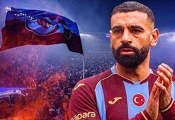 Mohamed Salah, gözlerine inanamadı! Trabzonspor'un yıldızı şaşkınlığını ilk kez açıkladı...