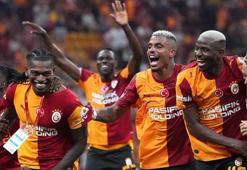 Galatasaray'ın Şampiyonlar Ligi kadrosu resmen açıklandı! Kaan Ayhan ve Nhaga kararı...