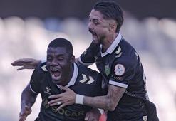 Afena-Gyan coştu, Iğdır FK seri başlattı... (ÖZET) Iğdır FK - Manisa FK maç sonucu 4-2