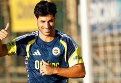 Fenerbahçe'de Marco Asensio sevinci!