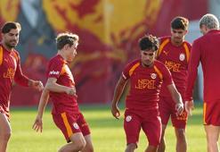 Galatasaray Başakşehir maçı hazırlıklarını tamamladı