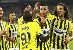 Fenerbahçe'nin UEFA Şampiyonlar Ligi kadrosu açıklandı!